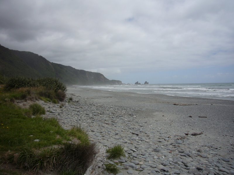 Travel - New Zealand - West Coast